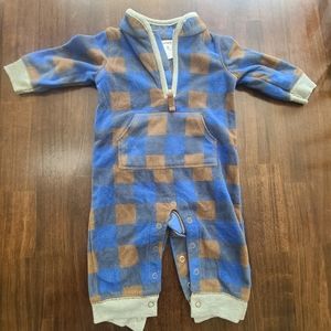 3 mo fleece jumper